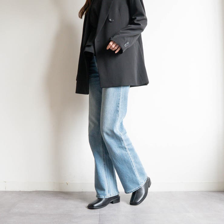 サイドVカットスリッポンシューズ | FABBY FABBY. | 詳細画像7