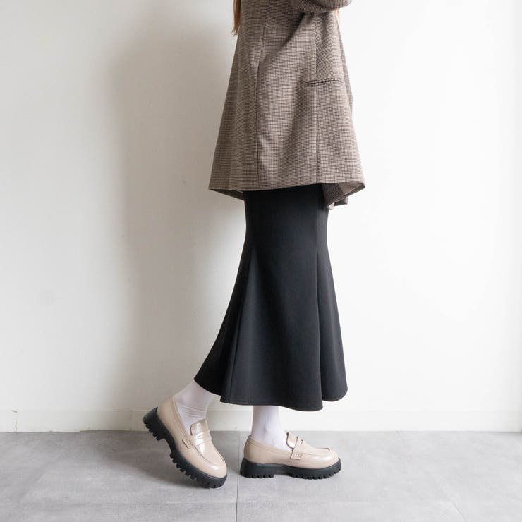 トラックソールローファー | FABBY FABBY. | 詳細画像17 