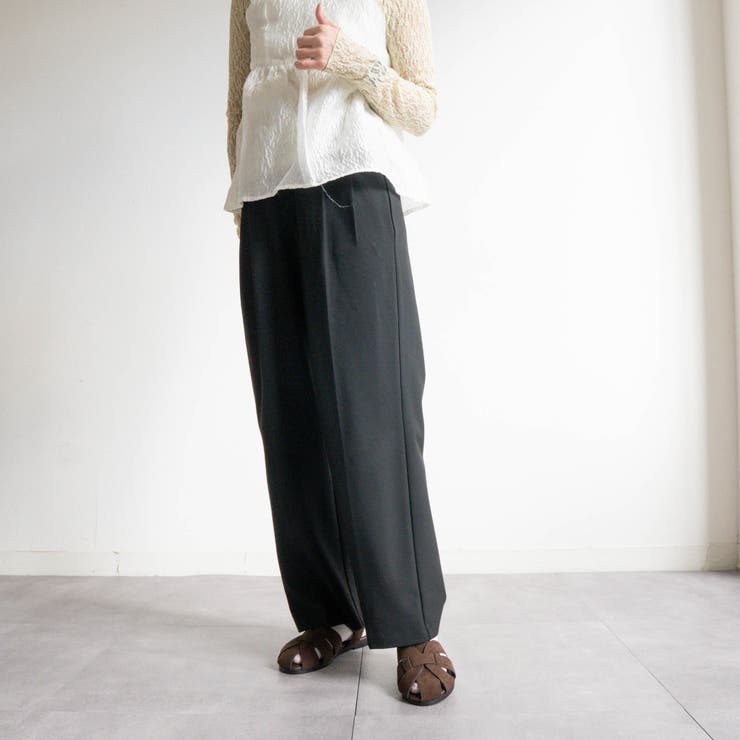 バックベルトグルカフラットサンダル | FABBY FABBY. | 詳細画像11 