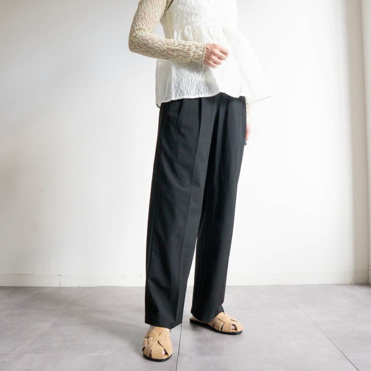 バックベルトグルカフラットサンダル | FABBY FABBY. | 詳細画像16 