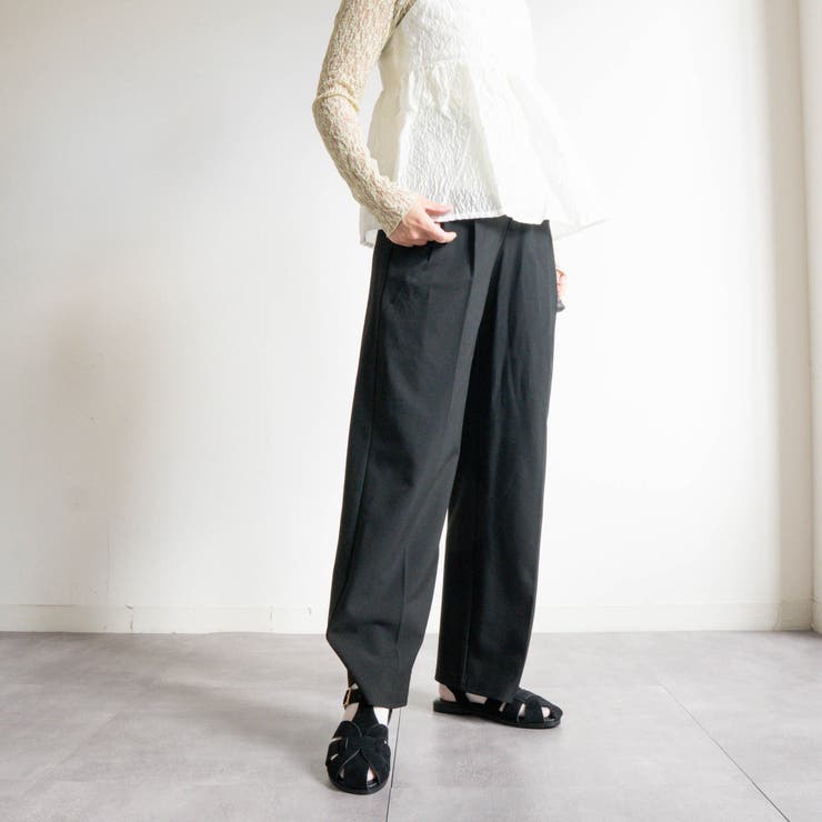 バックベルトグルカフラットサンダル | FABBY FABBY. | 詳細画像4 