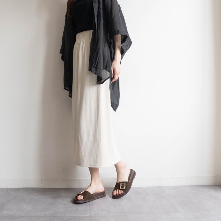 コンフォートワンベルトサンダル | FABBY FABBY. | 詳細画像11 