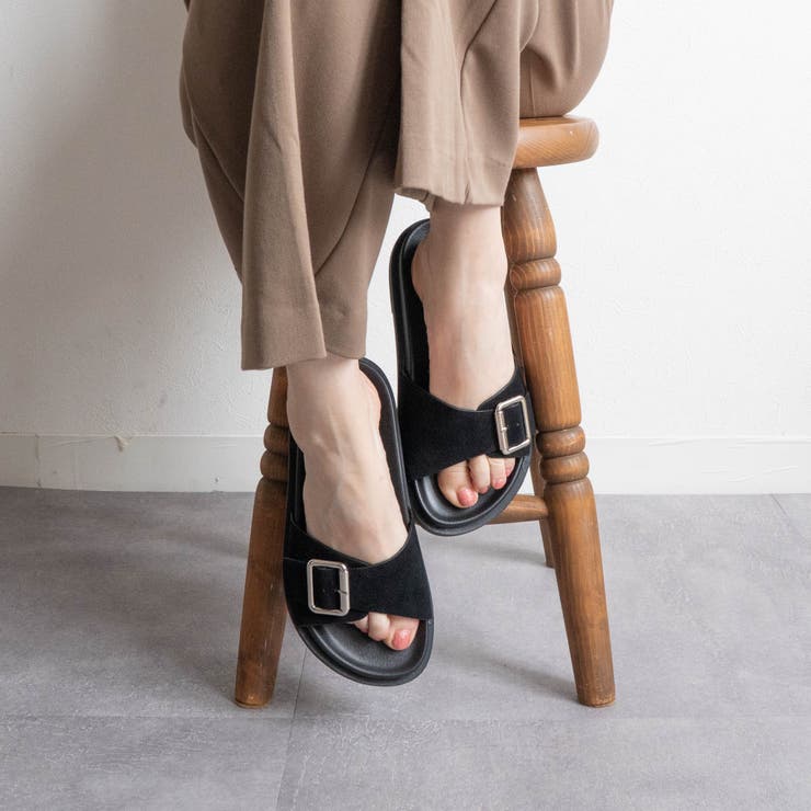 コンフォートワンベルトサンダル | FABBY FABBY. | 詳細画像2 