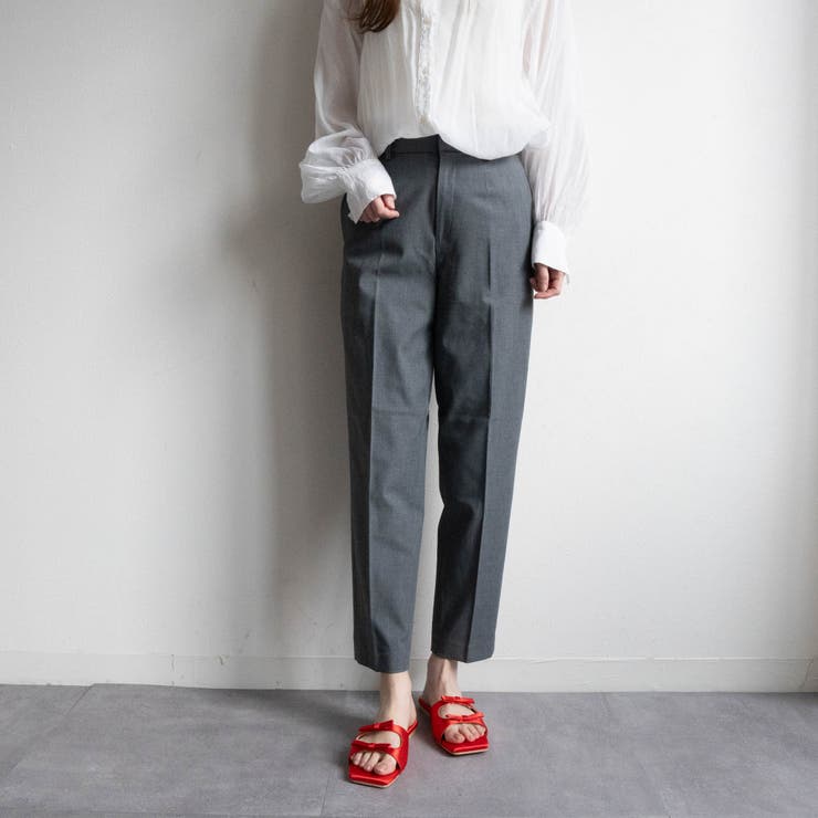 Wリボンスクエアフラットサンダル | FABBY FABBY. | 詳細画像9 