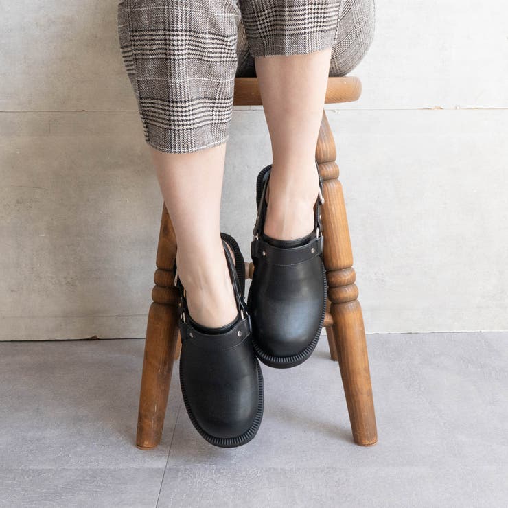 リングバックルサボサンダル | FABBY FABBY. | 詳細画像2 