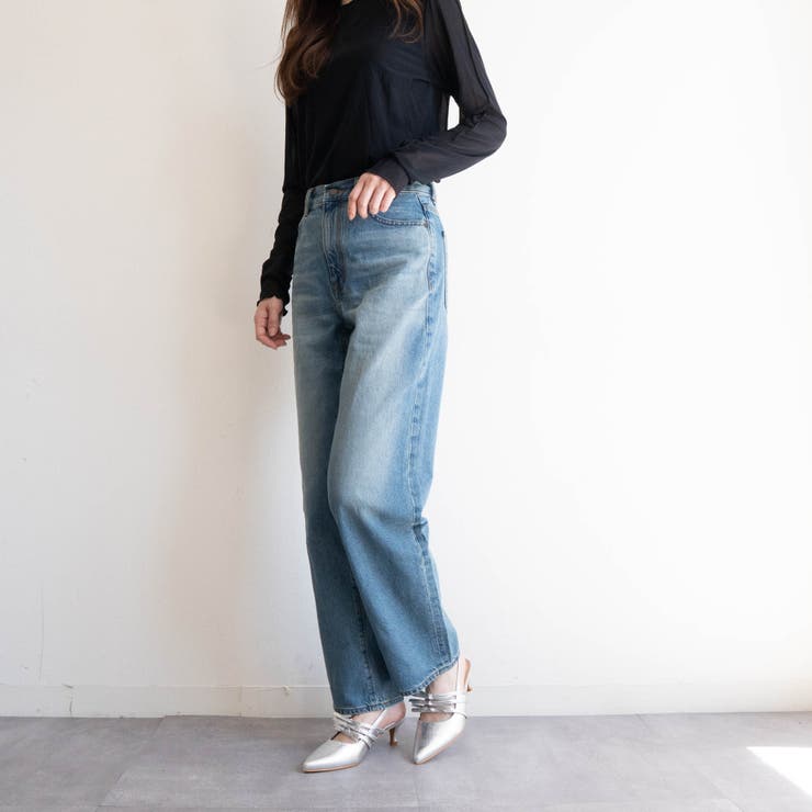 3リボンポインテッドバックバンドサンダル | FABBY FABBY. | 詳細画像17 