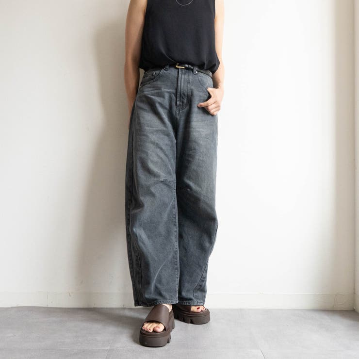 バルキーソールワンベルトサンダル | FABBY FABBY. | 詳細画像9 