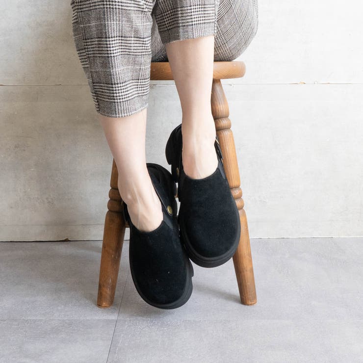 厚底ビブラムサボサンダル | FABBY FABBY. | 詳細画像12 