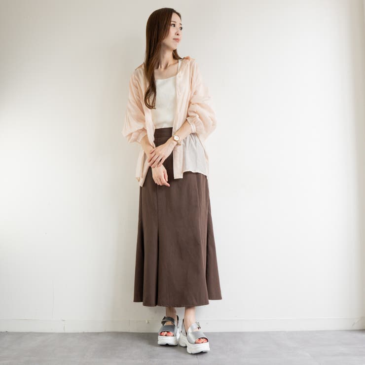 ボリュームスニーカークロスベルトサンダル | FABBY FABBY. | 詳細画像14 