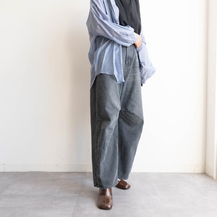 オブリークトゥサボヒールサンダル | FABBY FABBY. | 詳細画像23 