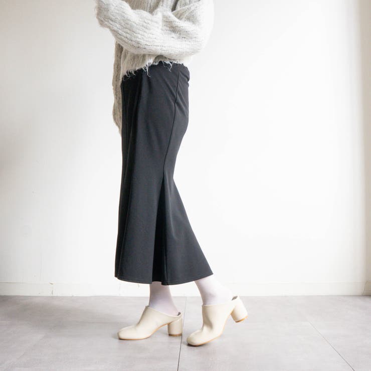 オブリークトゥサボヒールサンダル | FABBY FABBY. | 詳細画像31 