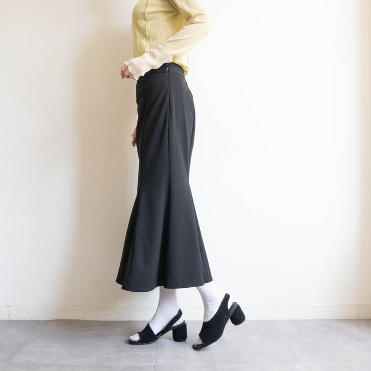 アシンメトリーバックストラップサンダル | FABBY FABBY. | 詳細画像16 