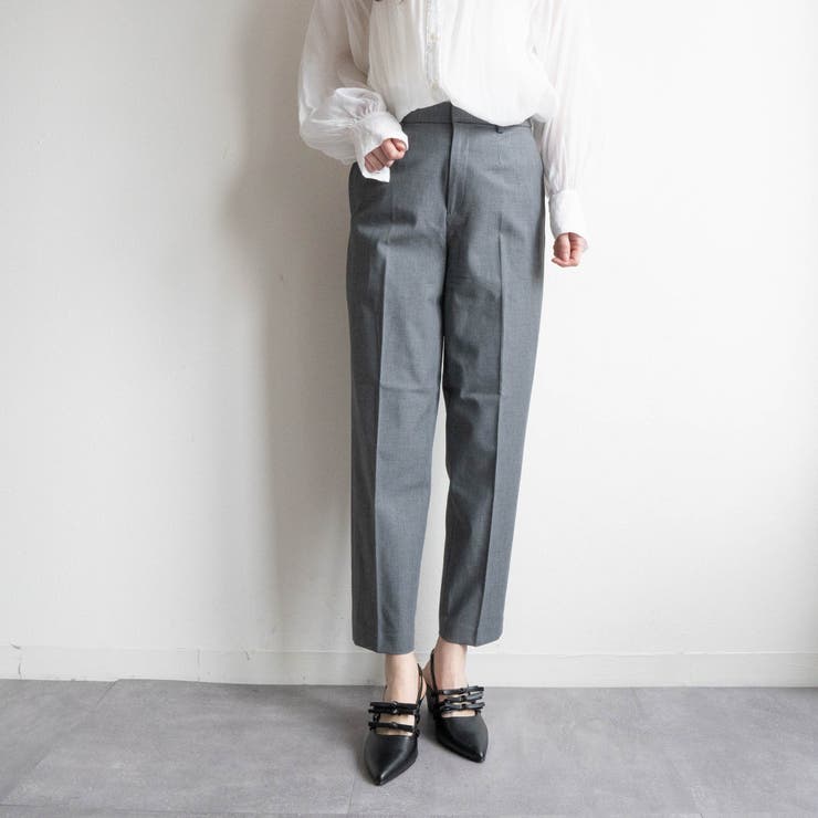 ポインテッドリボンウエッジミュールサンダル | FABBY FABBY. | 詳細画像5 