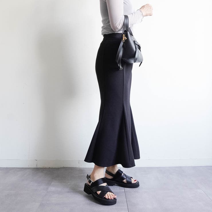 クロスベルトサンダル | FABBY FABBY. | 詳細画像4 