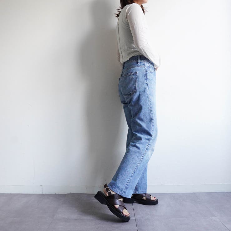 クロスベルトサンダル | FABBY FABBY. | 詳細画像9 