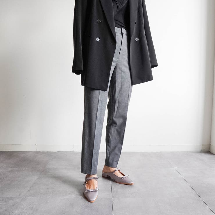 ダブルリボンミュールパンプス | FABBY FABBY. | 詳細画像10 