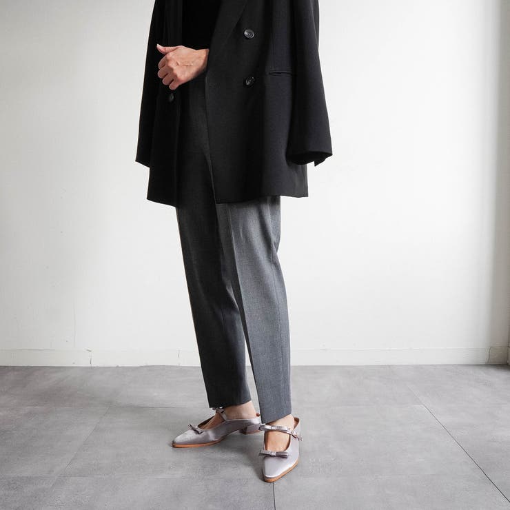 ダブルリボンミュールパンプス | FABBY FABBY. | 詳細画像12 