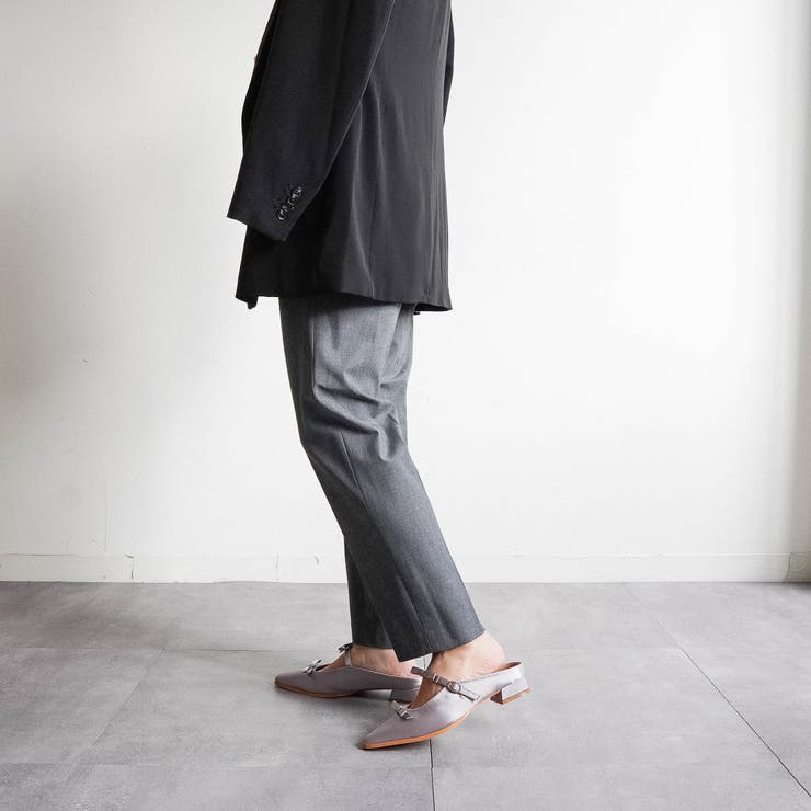 ダブルリボンミュールパンプス | FABBY FABBY. | 詳細画像13 