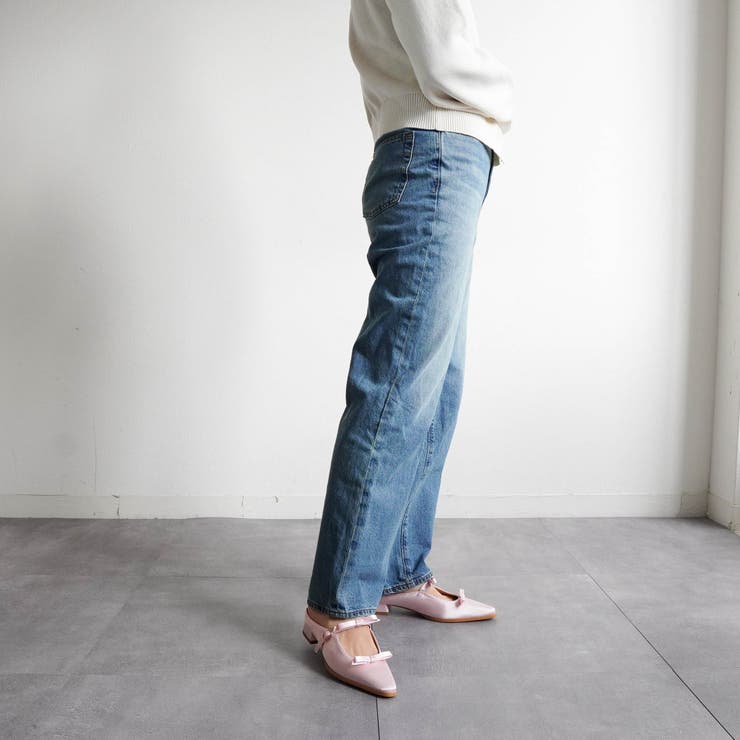 ダブルリボンミュールパンプス | FABBY FABBY. | 詳細画像17 