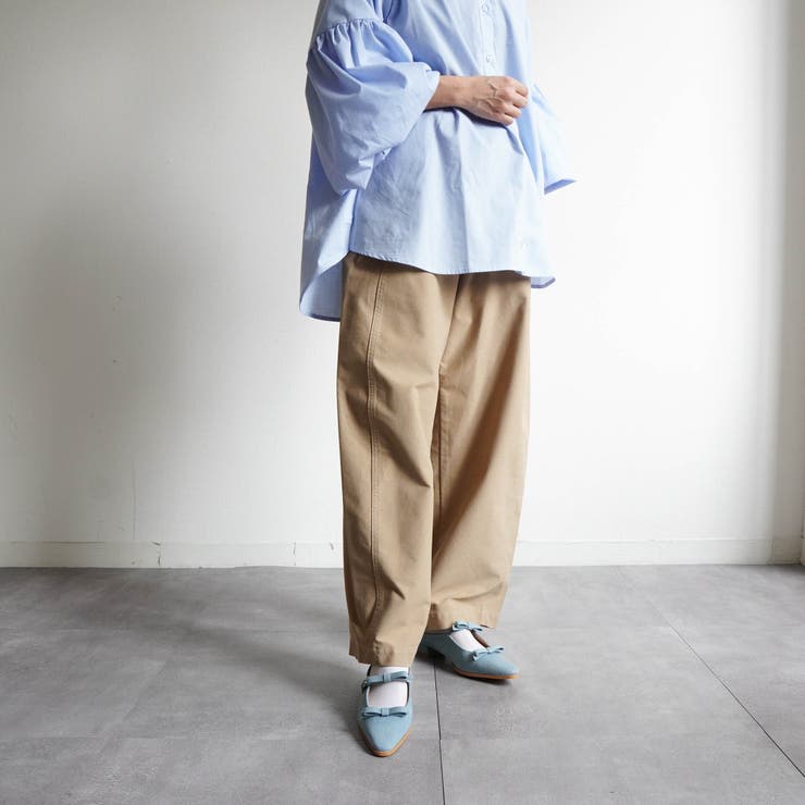 ダブルリボンミュールパンプス | FABBY FABBY. | 詳細画像22 