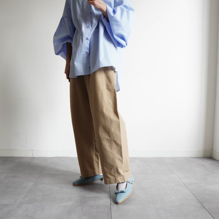 ダブルリボンミュールパンプス | FABBY FABBY. | 詳細画像24 