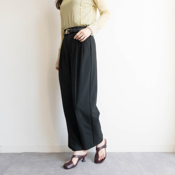 アシンメトリーミュールサンダル | FABBY FABBY. | 詳細画像10 