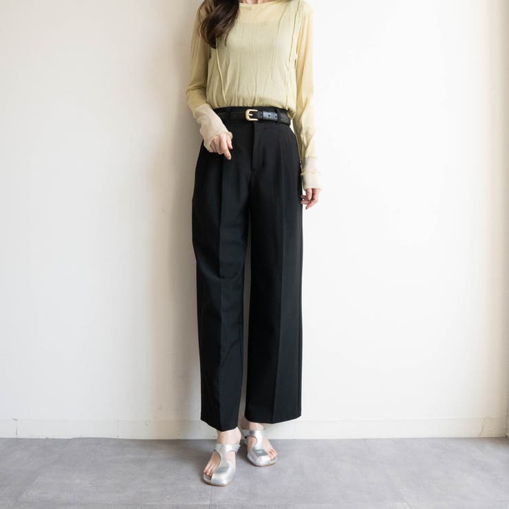 アシンメトリーミュールサンダル | FABBY FABBY. | 詳細画像14 