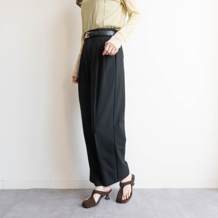 アシンメトリーミュールサンダル | FABBY FABBY. | 詳細画像25 