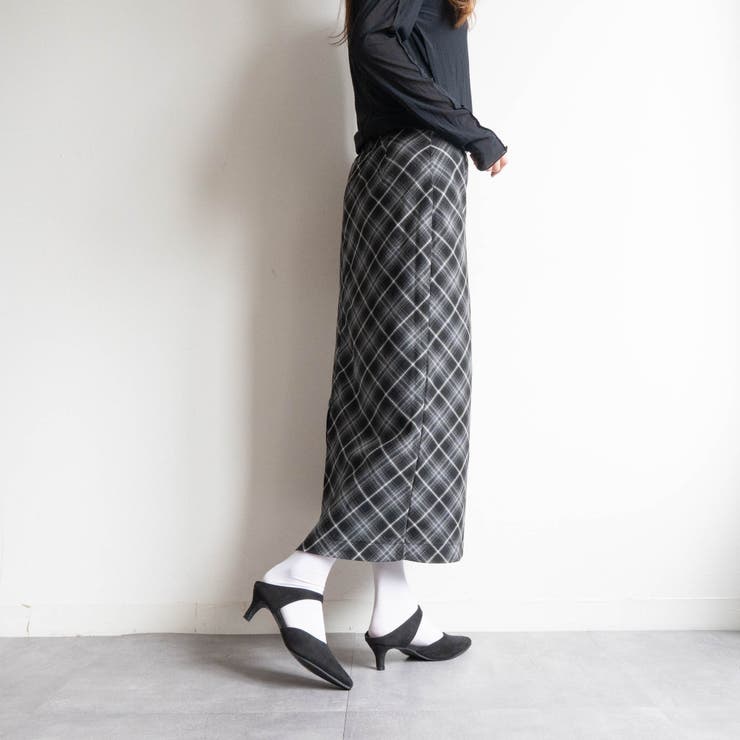 ポインテッドトゥミュールサンダル | FABBY FABBY. | 詳細画像13 