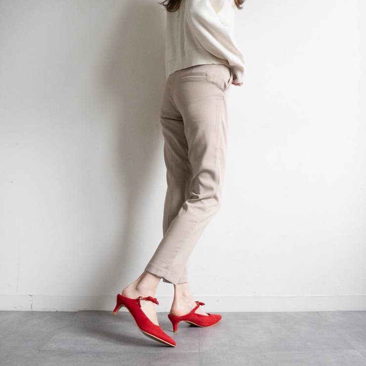 ストラップリボンヒールサンダル | FABBY FABBY. | 詳細画像15 