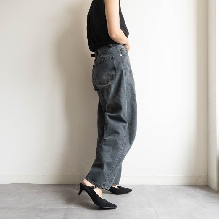 ストラップリボンヒールサンダル | FABBY FABBY. | 詳細画像25 