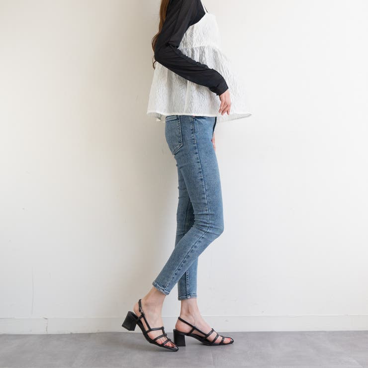 ナローストラップヒールサンダル | FABBY FABBY. | 詳細画像6 