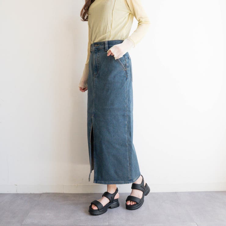 フィットダブルベルト厚底サンダル | FABBY FABBY. | 詳細画像6 