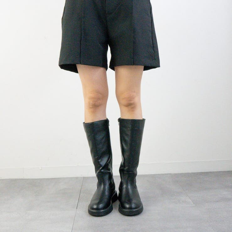 ジョッキ―ロングブーツ | FABBY FABBY. | 詳細画像3 