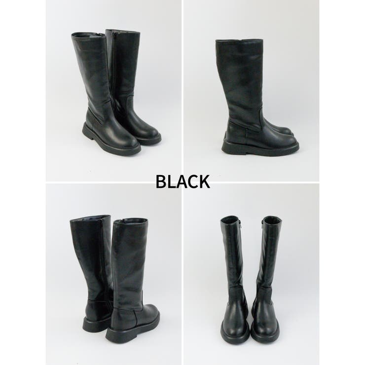 ジョッキ―ロングブーツ | FABBY FABBY. | 詳細画像6 