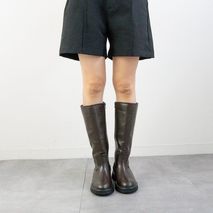 ジョッキ―ロングブーツ | FABBY FABBY. | 詳細画像8 