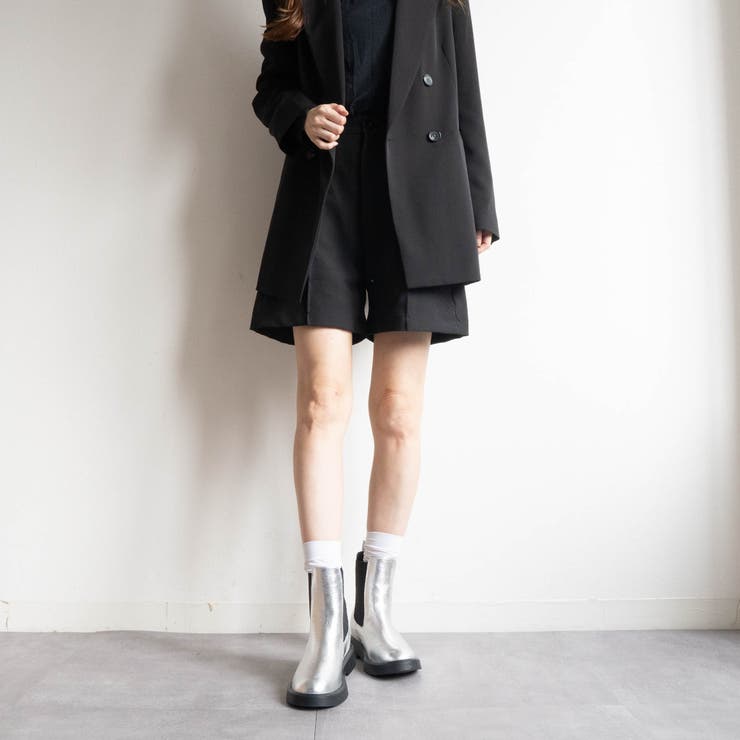 サイドゴアジョッキ―ショートブーツ | FABBY FABBY. | 詳細画像20