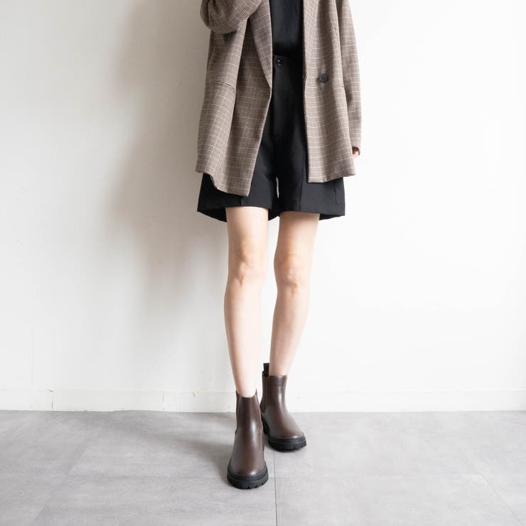 サイドゴアブーツ | FABBY FABBY. | 詳細画像12 