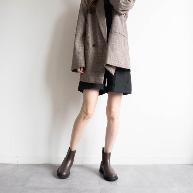 サイドゴアブーツ | FABBY FABBY. | 詳細画像13 