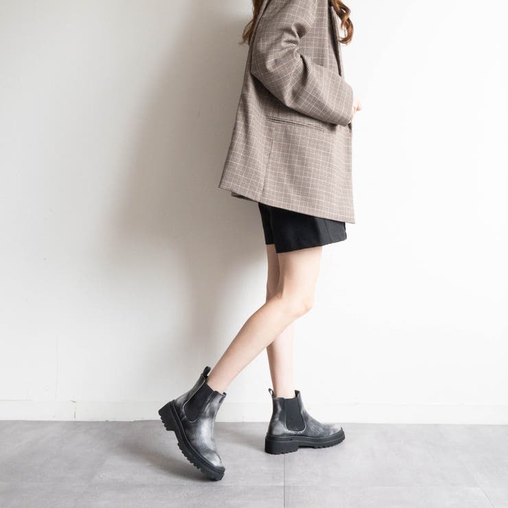 サイドゴアブーツ | FABBY FABBY. | 詳細画像20 