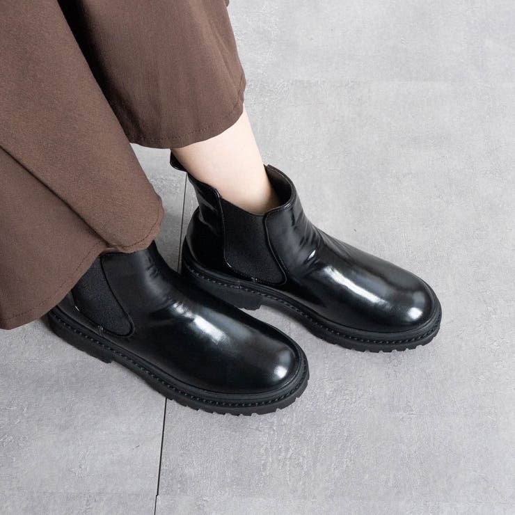 サイドゴアブーツ | FABBY FABBY. | 詳細画像23 