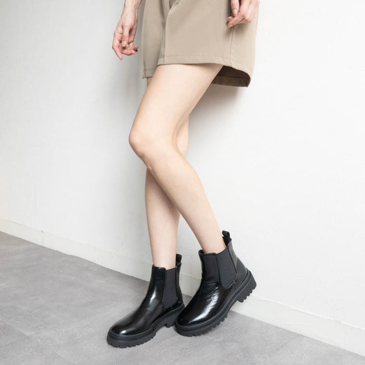 サイドゴアブーツ | FABBY FABBY. | 詳細画像25 
