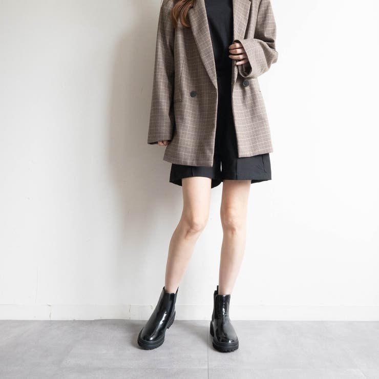 サイドゴアブーツ | FABBY FABBY. | 詳細画像26 