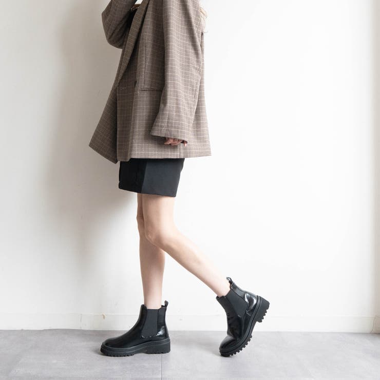 サイドゴアブーツ | FABBY FABBY. | 詳細画像29 