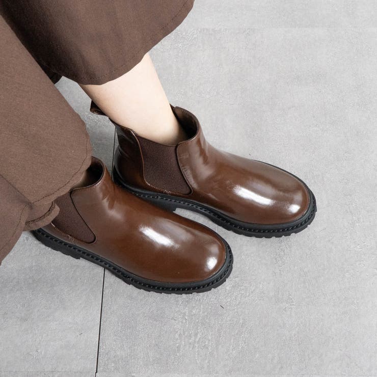 サイドゴアブーツ | FABBY FABBY. | 詳細画像30 