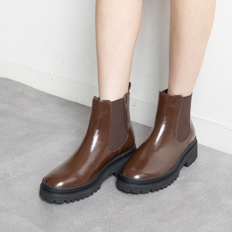 サイドゴアブーツ | FABBY FABBY. | 詳細画像31 