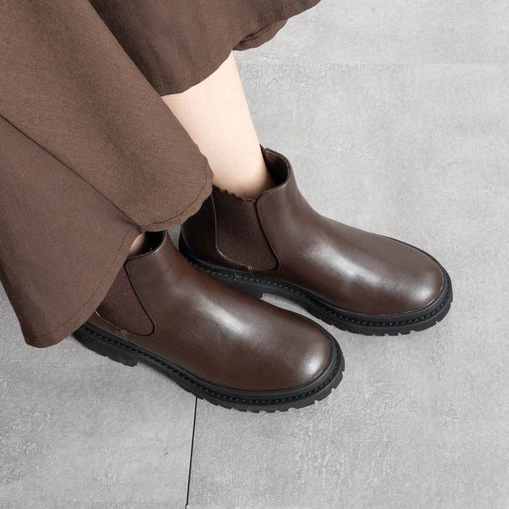 サイドゴアブーツ | FABBY FABBY. | 詳細画像9 