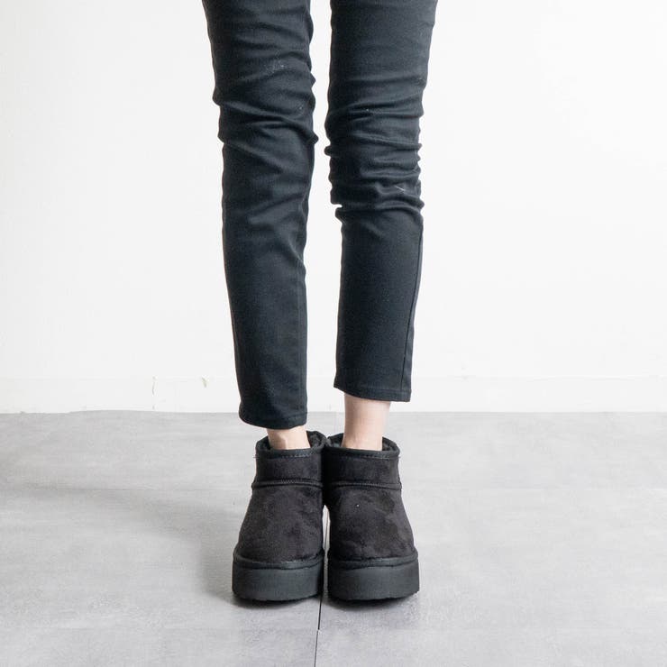ボリュームボアショートブーツ | FABBY FABBY. | 詳細画像10 