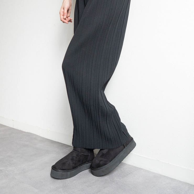 ボリュームボアショートブーツ | FABBY FABBY. | 詳細画像3 