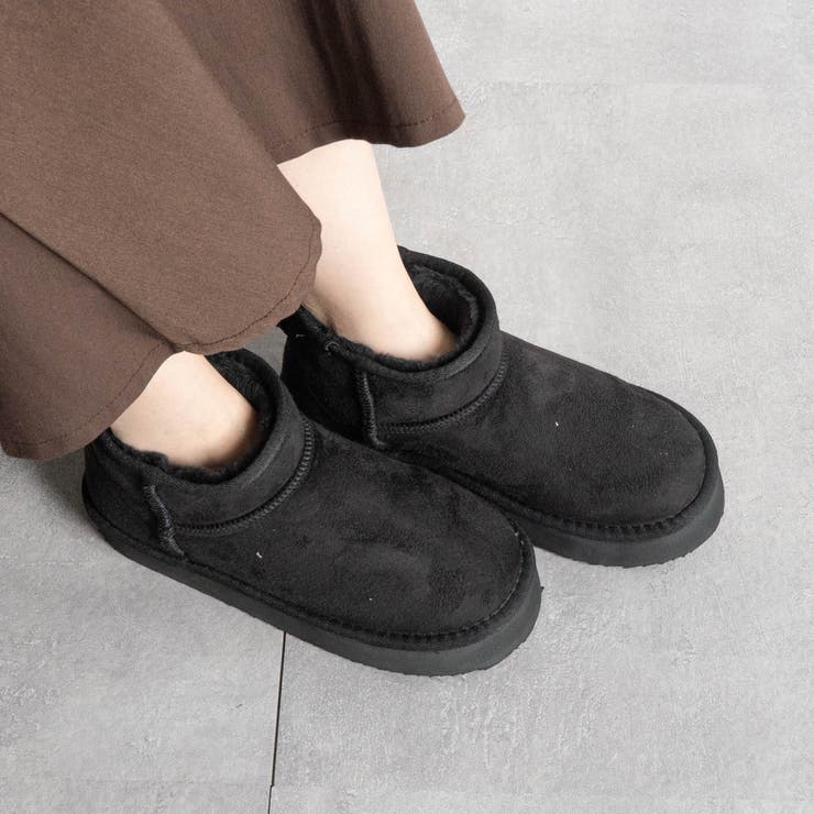 ボリュームボアショートブーツ | FABBY FABBY. | 詳細画像6 